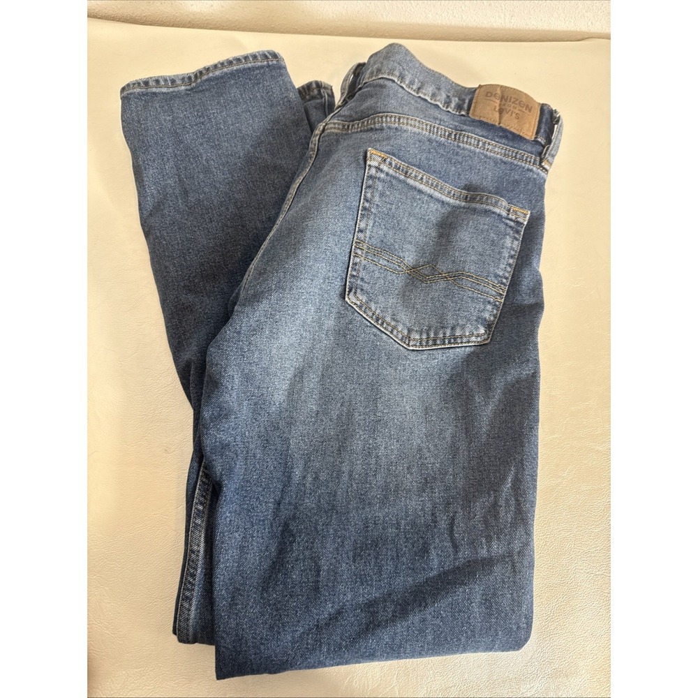 Denizen from Levi's 216 Slim Fit Jeans 34x32 Medium Wash